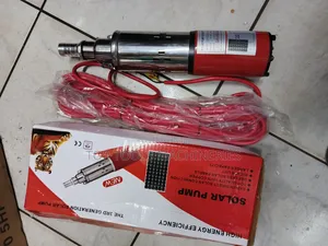 Solar Submersible Pump 50m Head 250watts