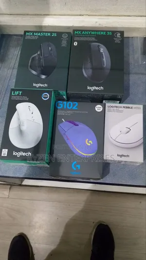 Logitech Mx Master 2s, Mx Anywhere 3s, Lift
