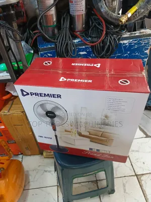 Premier Standing Fan 16" Inch