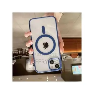 Magsafe Magnetic Wireless Chargingtransparent for iPhone XR