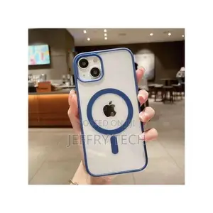 Magsafe Magnetic Wireless Chargingtransparent for iPhone XR