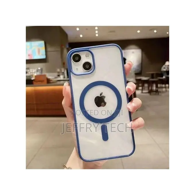 Magsafe Magnetic Wireless Chargingtransparent for iPhone XR