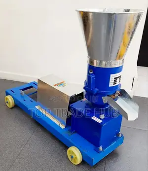Milano  Pellet Machine 200kg-300kg/Hr With 10HP Motor