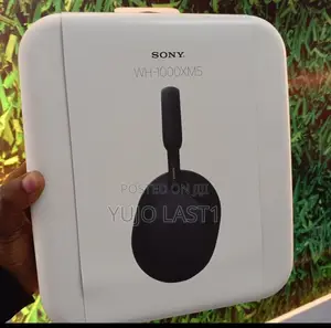 New Sony Wh-1000xm5 Headphones