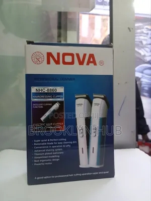 Nova Shaver