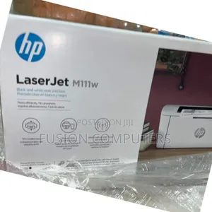 Hp Laserjet M111w Printer, Print – Wireless