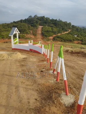 Land for Sale in Murang'a Kabuta (8 Acres)
