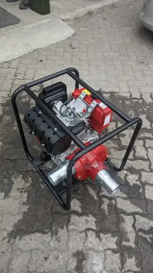 Windsor Diesel Powered Water Pump