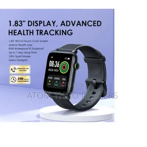 Oraimo Watch 4 Lite OSW_803N 1.83" TFT/P68 Smart Watch