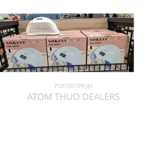 Nail Dryer Made in Germany * Trusted Source*