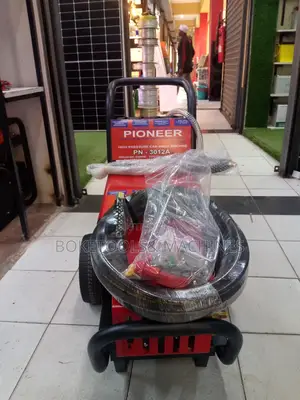 Brand New Pioneer Carwash Machine 4400PSI