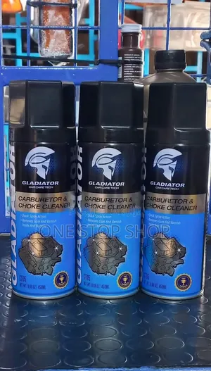 Gladiator Carburetor Choke Cleaner