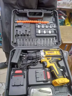 Dewalt Cordless 26V Drill Set