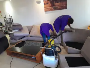 Sofaset Cleaning