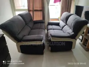 Sofaset Cleaning