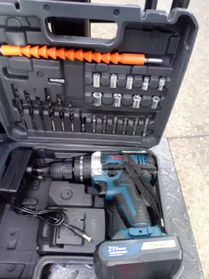 Bosch Cordless 26v Drillset
