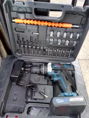 Bosch Cordless 26v Drillset