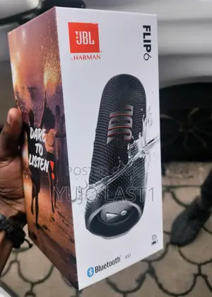 New JBL Flip 6