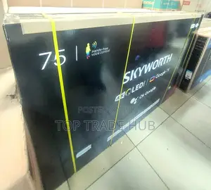 75 Inch Skyworth 75SUE9500 QLED Google TV