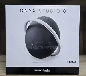 Harman Kardon Onyx Studio 8 Portable Bluetooth Speaker