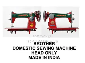 Brother Domestic Sewing Machine Head