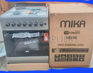 Mika 60*60 3+1 Standing Cooker