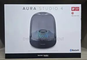 Harman Kardon Aura Studio 4 - Bluetooth Home Speaker