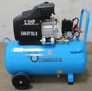 PACWELL 2 HP 50 Litre Air COMPRESSOR