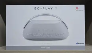 Harman Kardon Go + Play 3 - Bluetooth Speaker 8 Hours Play