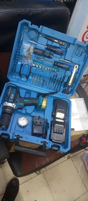 Cordless Drill