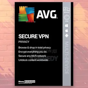 VPN - AVG Secure VPN License Key