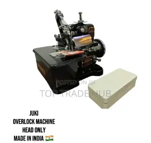 Juki Overlock Machine- Head