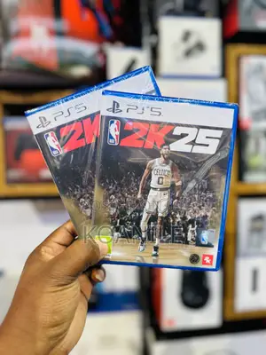 Nba 2k25 - Playstation 5