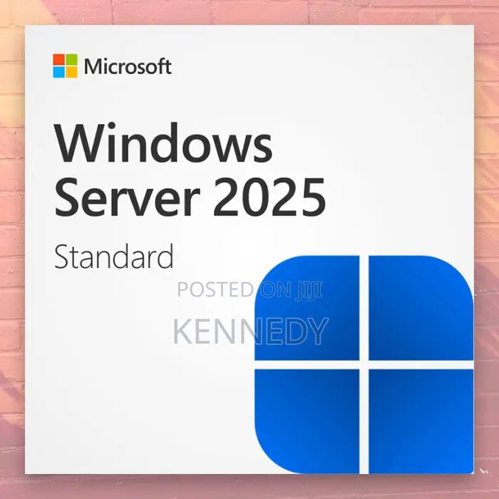 Windows Server 2025 Standard License Key
