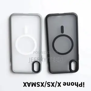 iPhonexsmax Matte Shockproof Cover Case Magnetic for Magsafe