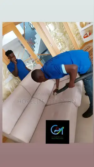 Quick Dry Sofaset Cleaning in Nairobi