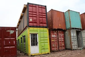 Where We Sell Shipping Containers and Do Modification