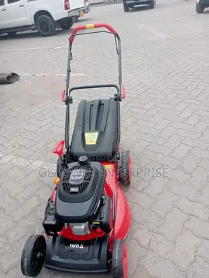 Lawnmower Machine