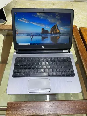 Laptop HP ProBook 640 G1 4GB Intel Core I5 HDD 500GB