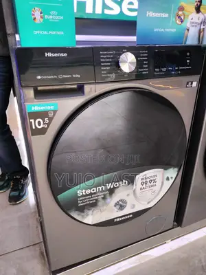 Hisense 10kg Wash 5dry Front Load Washing Machine Wd310403bt