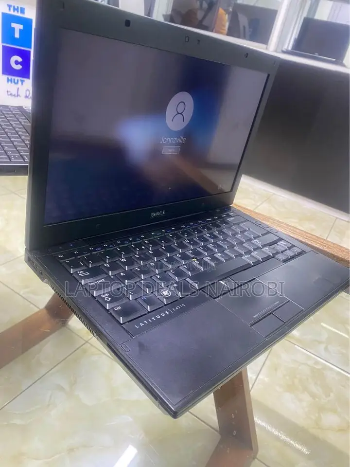 Laptop Dell Latitude E4310 4GB Intel Core I5 HDD 500GB