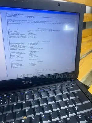 Laptop Dell Latitude E4310 4GB Intel Core I5 HDD 500GB