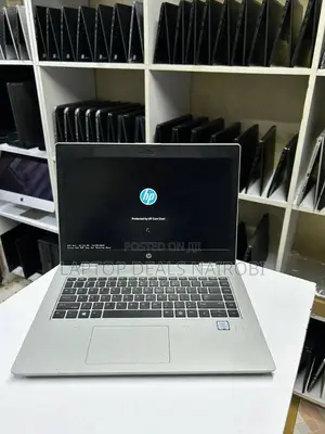 Laptop HP ProBook 640 G5 8GB Intel Core I5 SSD 256GB