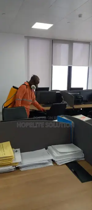 Cockroaches Extermination and Fumigation Services
