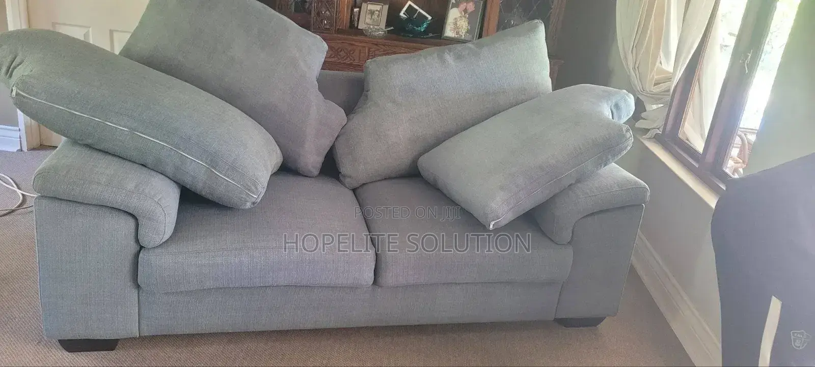 Full Upholstery Sofaset Cleaning and Fumigation Services