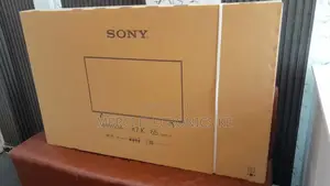 Sony 65 Inch Google Smart Tv 65x75k (Late 2022 Model)