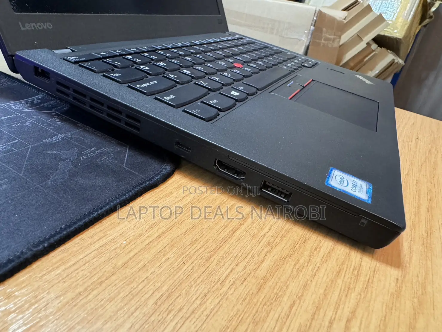Laptop Lenovo ThinkPad X270 8GB Intel Core I5 SSD 256GB
