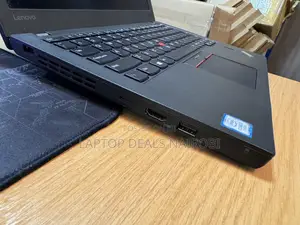Laptop Lenovo ThinkPad X270 8GB Intel Core I5 SSD 256GB