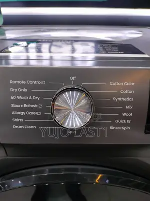 Hisense 8kg Washer and 5kg Dryer Washing Machine – Wdqy8014e
