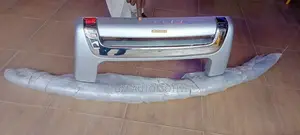 Prado FJ 120 Front Bumper Protector